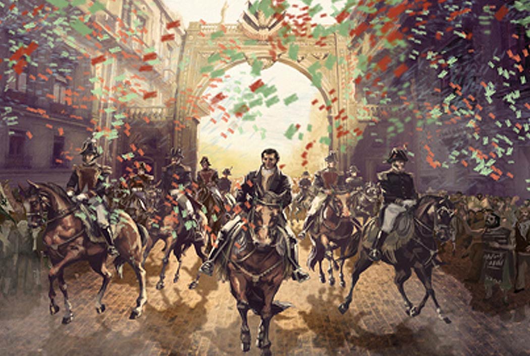 Ejército trigarante