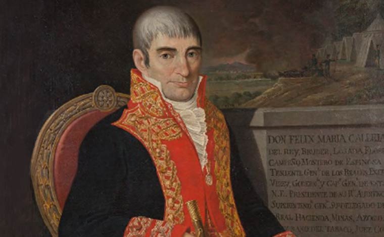 Felix Calleja del Rey