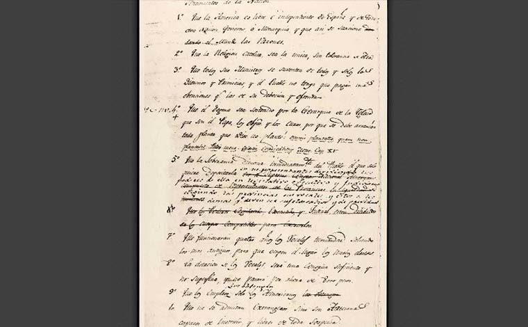 José María Morelos y Pavon