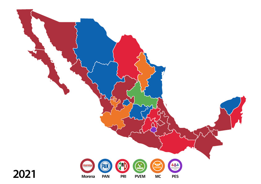 Elecciones 2022 México