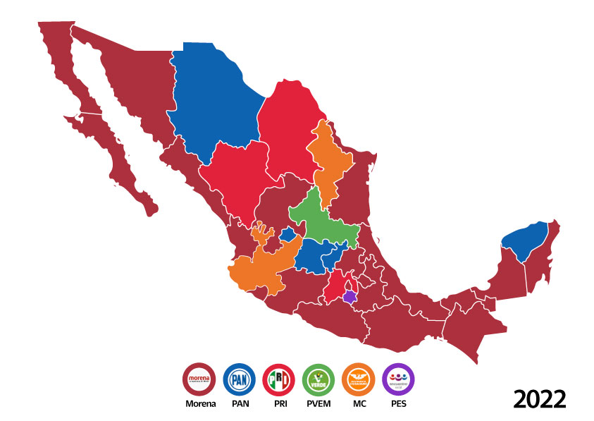 Elecciones 2022 México