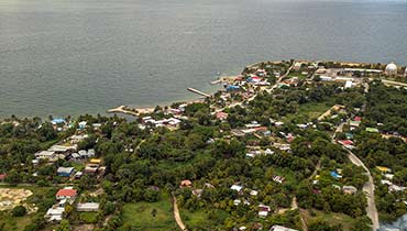 Omoa, Honduras