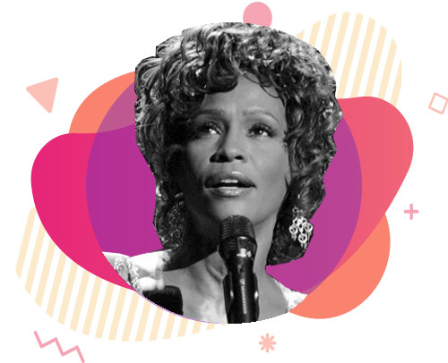 Whitney Houston