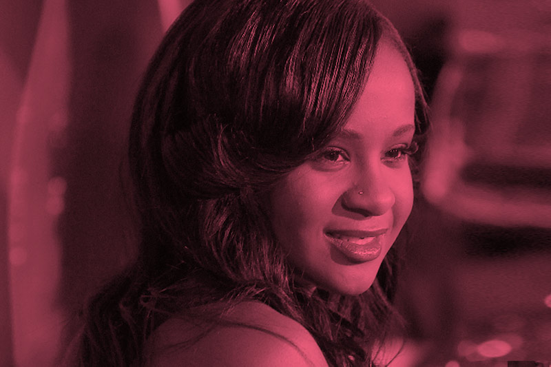 Su hija sigue sus pasos 