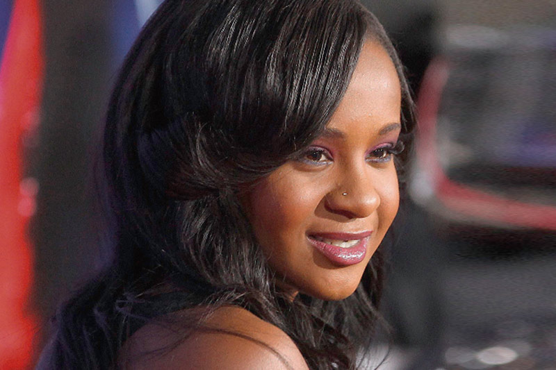 Su hija sigue sus pasos