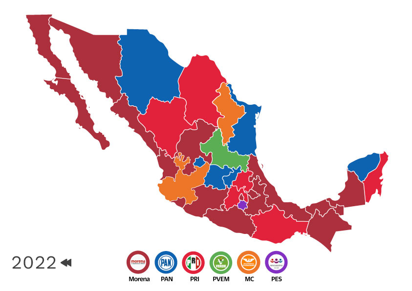 Elecciones 2023 México