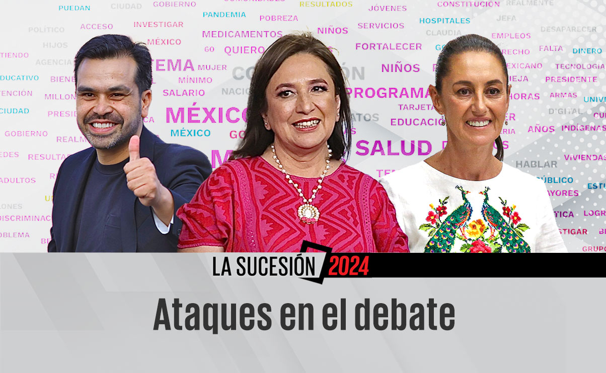 Ataques tercer Debate