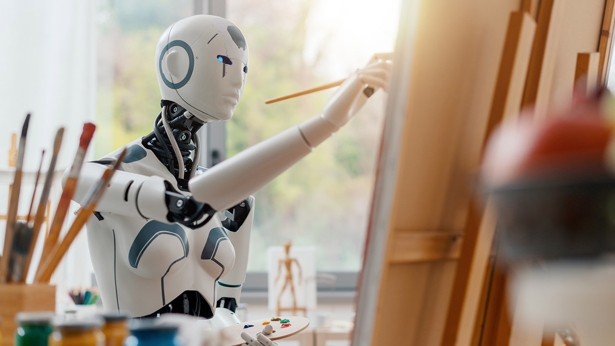 El Universal | Inteligencia artificial (IA), ciencia y arte