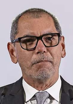 Edgar Amador Zamora