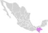 Mapa CHIAPAS