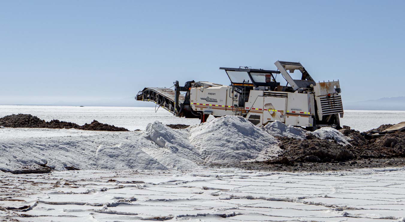 HSF | Lithium. The toxic paradox of ‘green’ energy