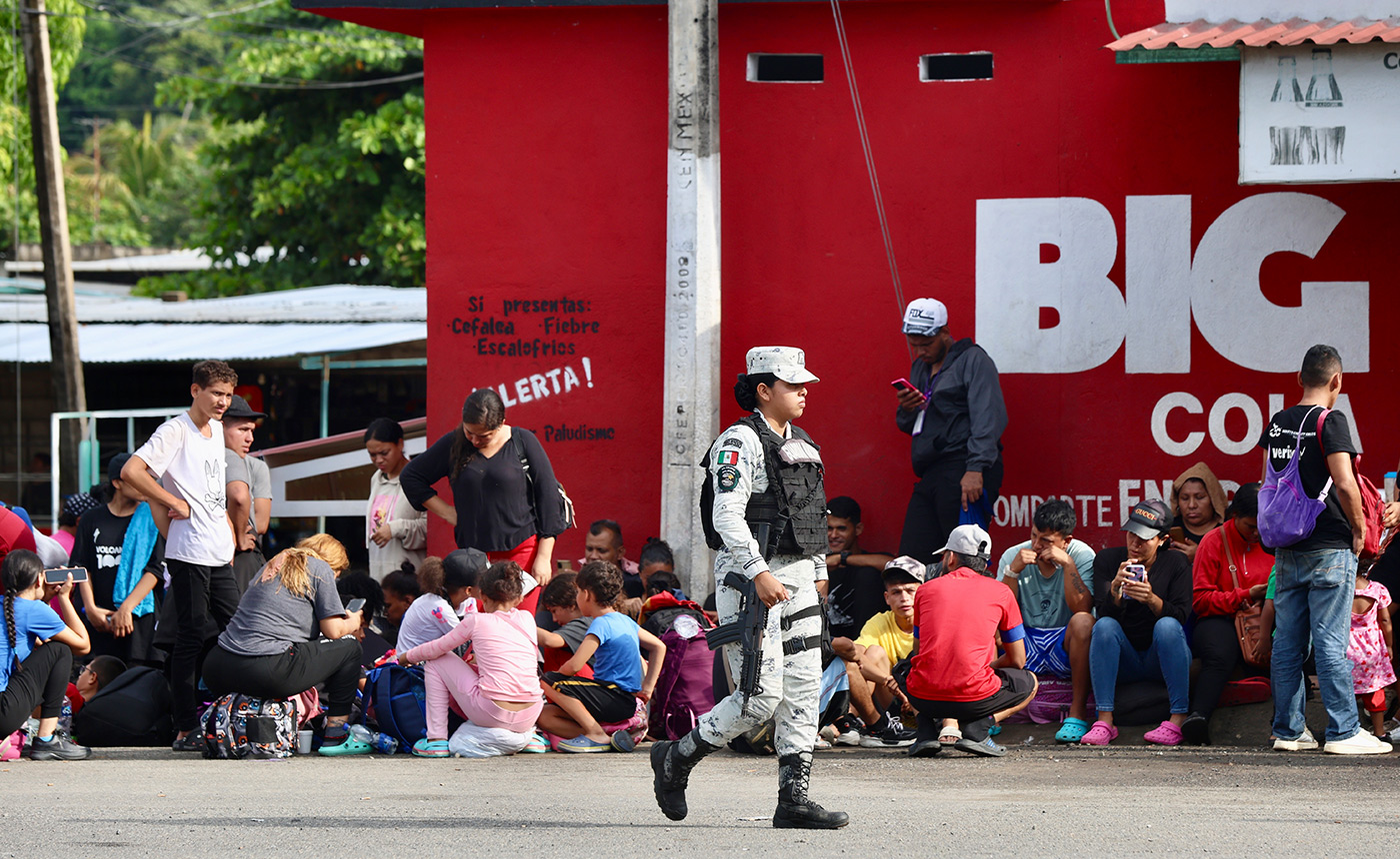 Zona en conflicto