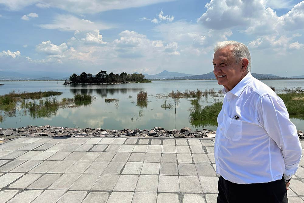 Parque Ecológico Lago de Texcoco