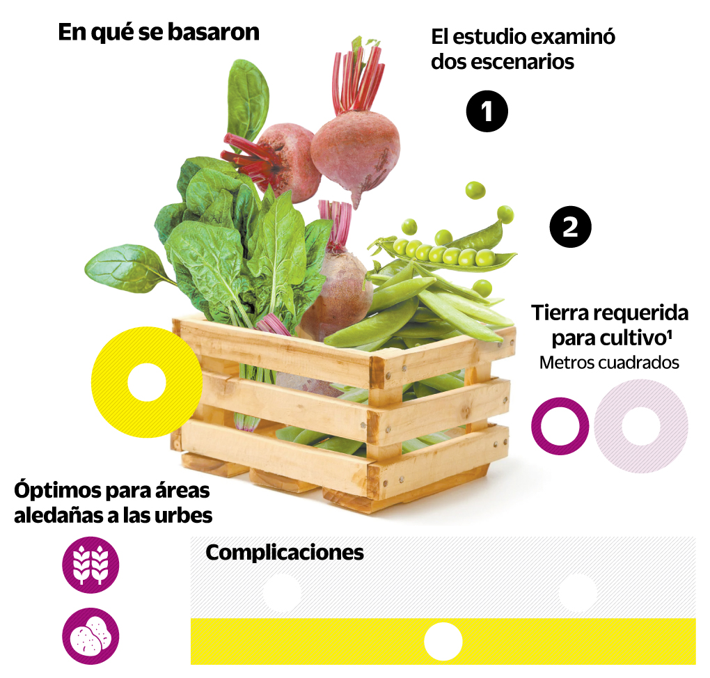 Los alimentos del fin del mundo