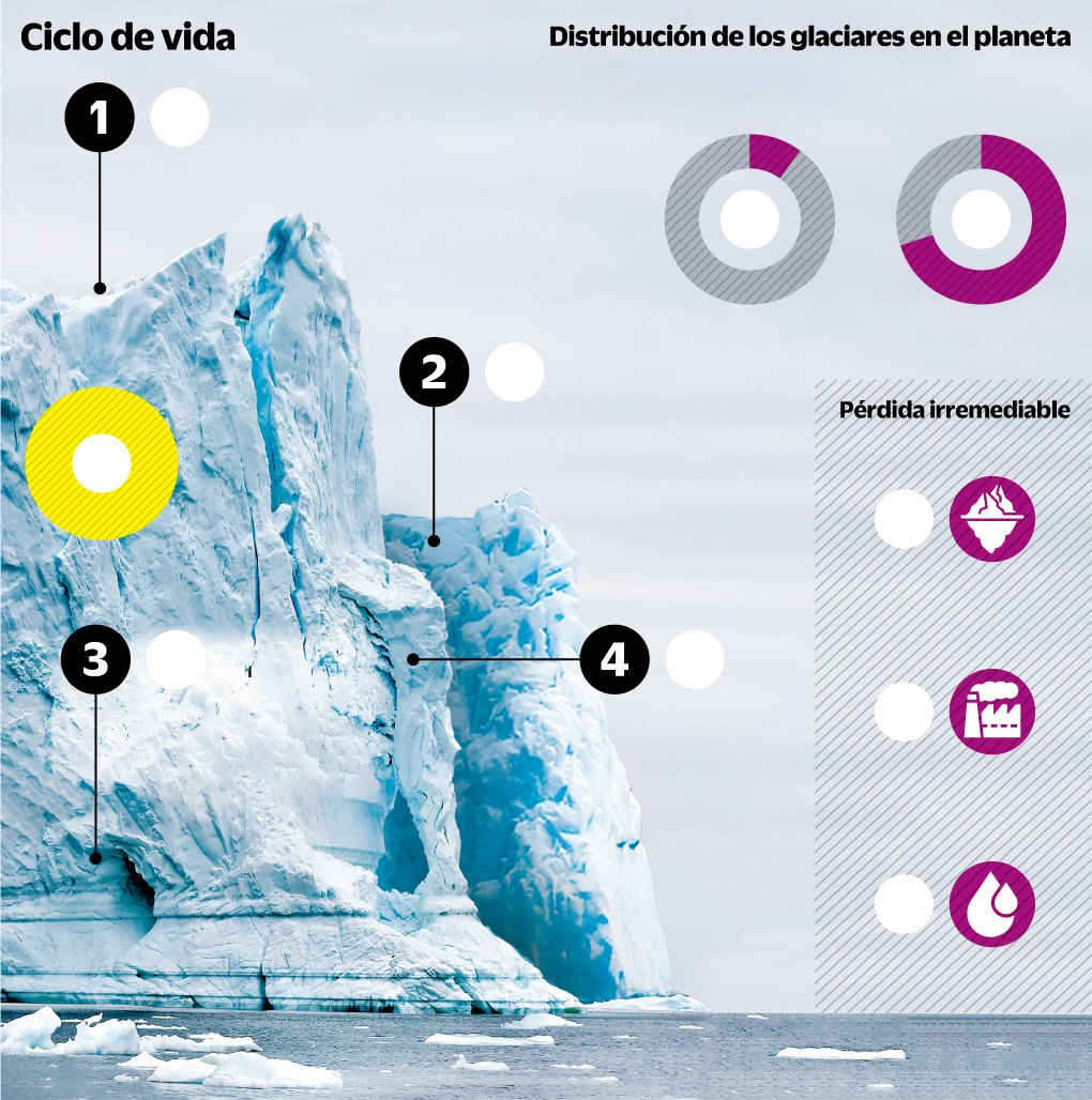 Año Internacional de la Conservación de los Glaciares