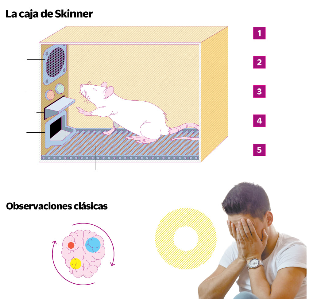 Atrapados y sin salida: relaciones tóxicas