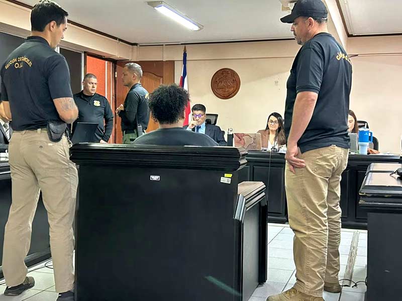 Juicio Costa Rica