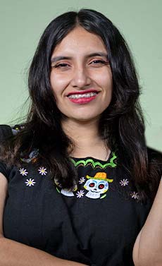 jazmin pech monge