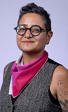LULÚ BARRERA
