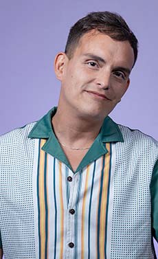 ÓSCAR COLORES