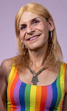 VERÓNIKA MICHEL ALVA
