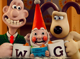 WALLACE Y GROMIT