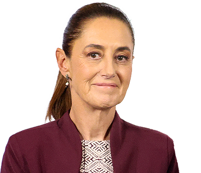 Claudia Sheinbaum