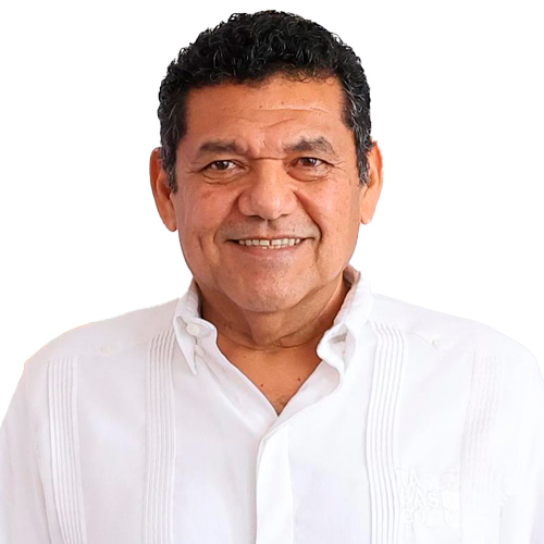 Javier May