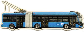 bus rtp