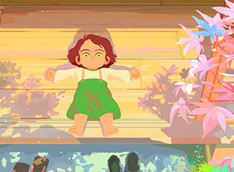 AMELIE Y LOS SECRETOS DE LA LLUVIA