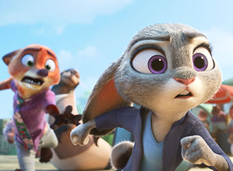 ZOOTOPIA 2