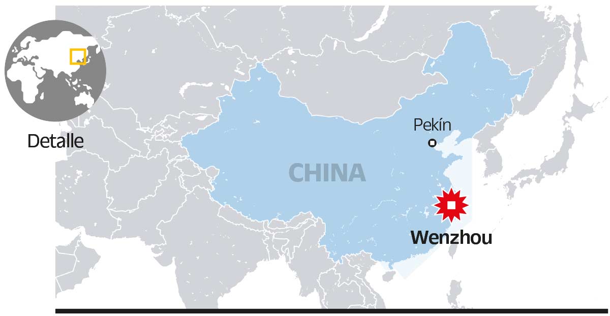 Mapa de China