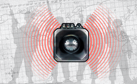 Tecnología no letal