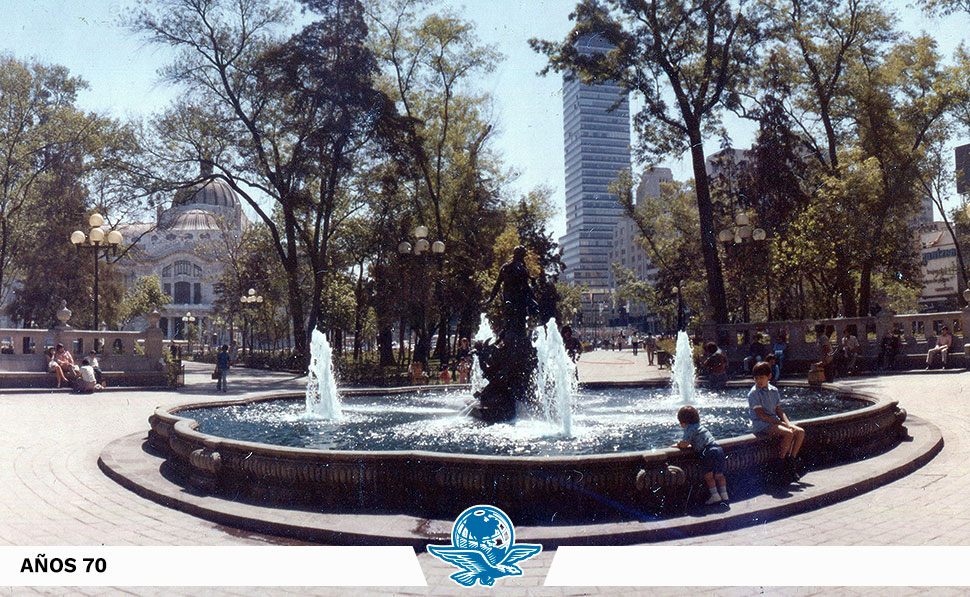 Mochilazo en el tiempo, La Venus de la Alameda.